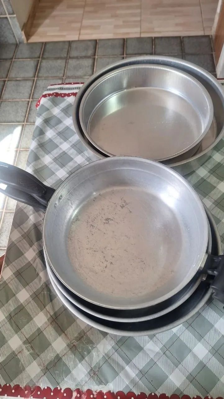 Frigideiras e Formas - Foto 3
