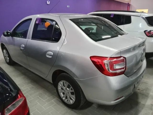 Renault Logan Zen 1.0 - Foto 5