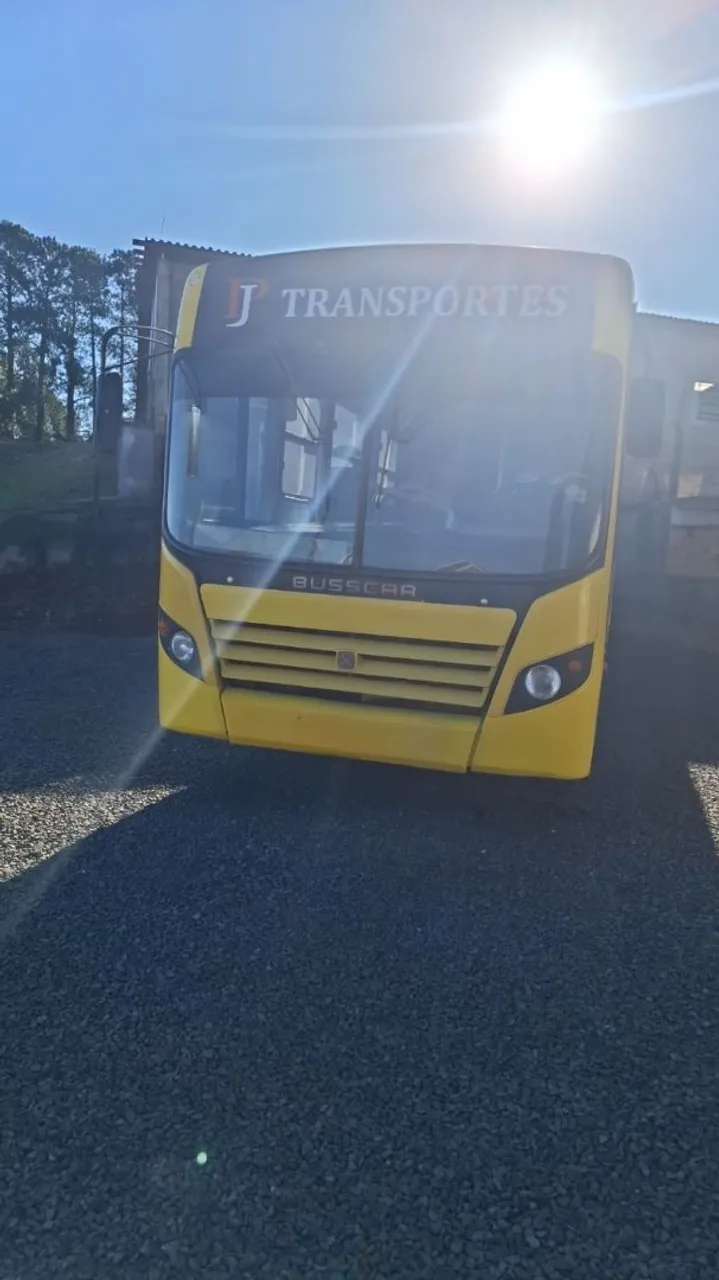 Ônibus Volkswagen