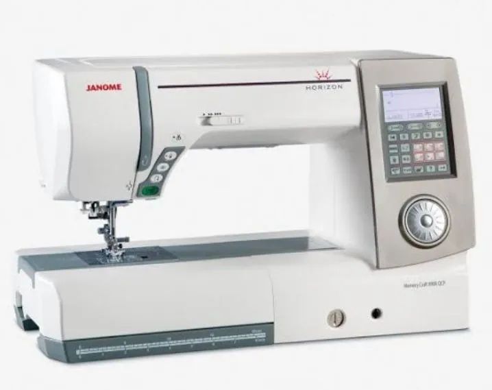 Máquina de Costura Janome Horizon Memory Craft 9900