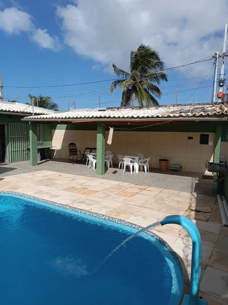 Casa na Praia - Barra dos Coqueiros