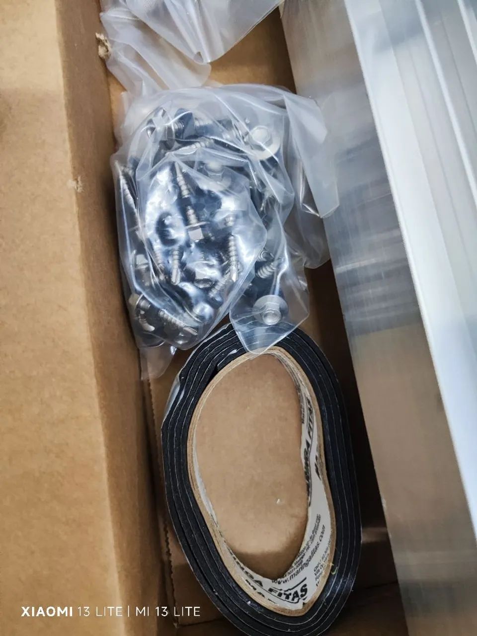 ESTRUTURA SUPORTE FIXO PAINEL SOLAR TELHA METALICA leia o anúncio! - Foto 5