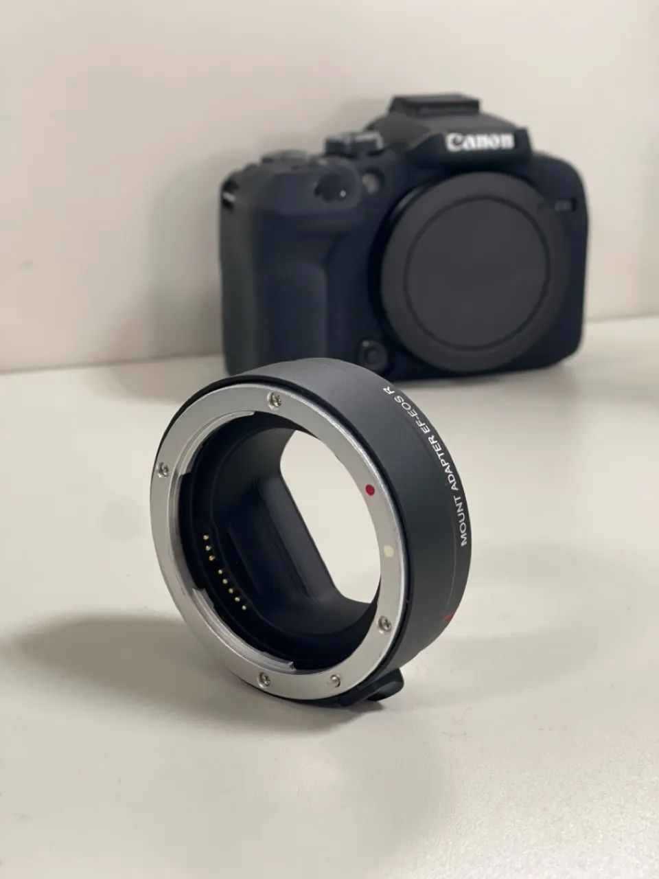 Adaptador RF / EF para canon - Foto 2