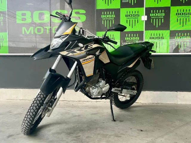 Honda XRE 300 ADV ABS 2022 - Boss Motors
