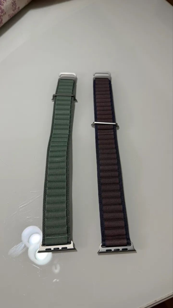 Pulseira original Apple Loop 
