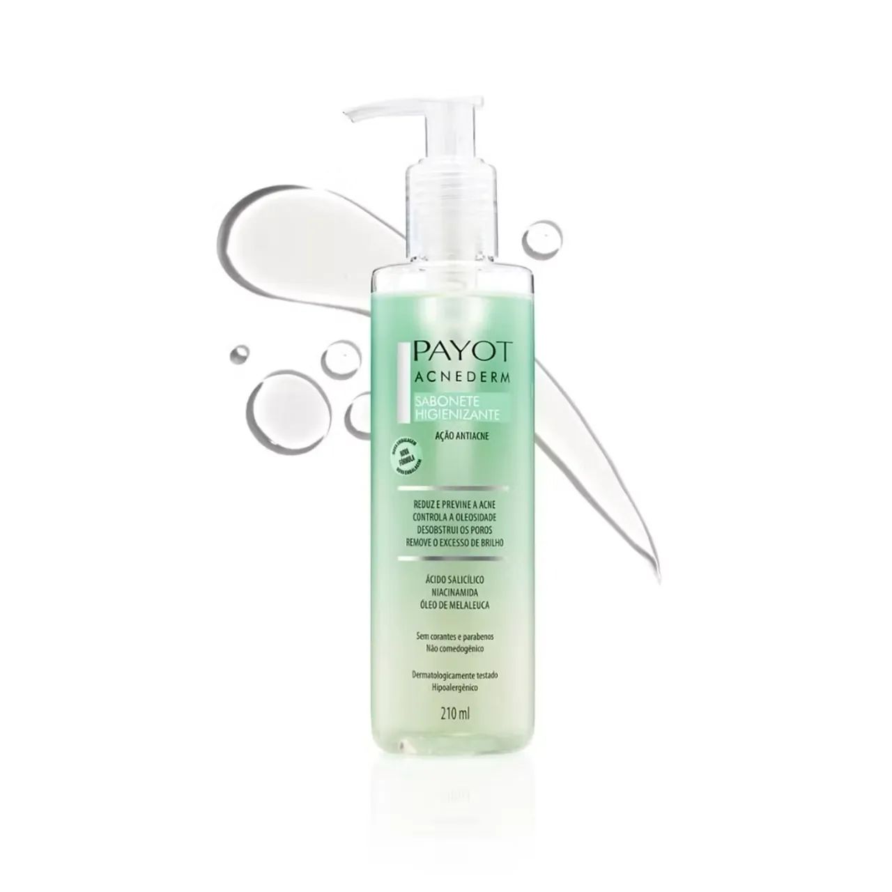 Gel Hidratante Antiacne Payot Acnederm 40g - Foto 2