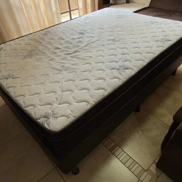 CAMA BOX CASAL ORTOBOM 64311997368961124