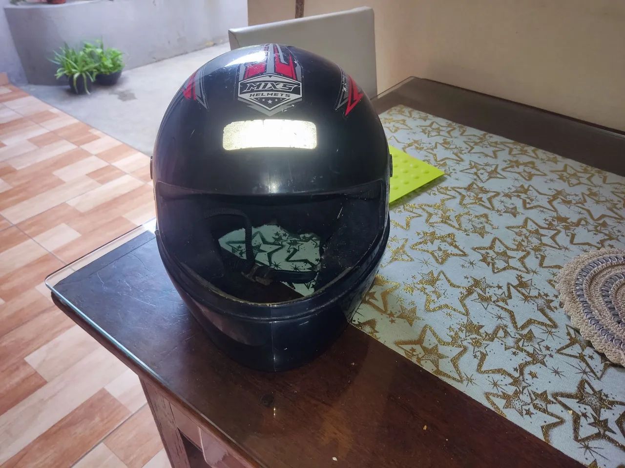2 Capacete Mixs