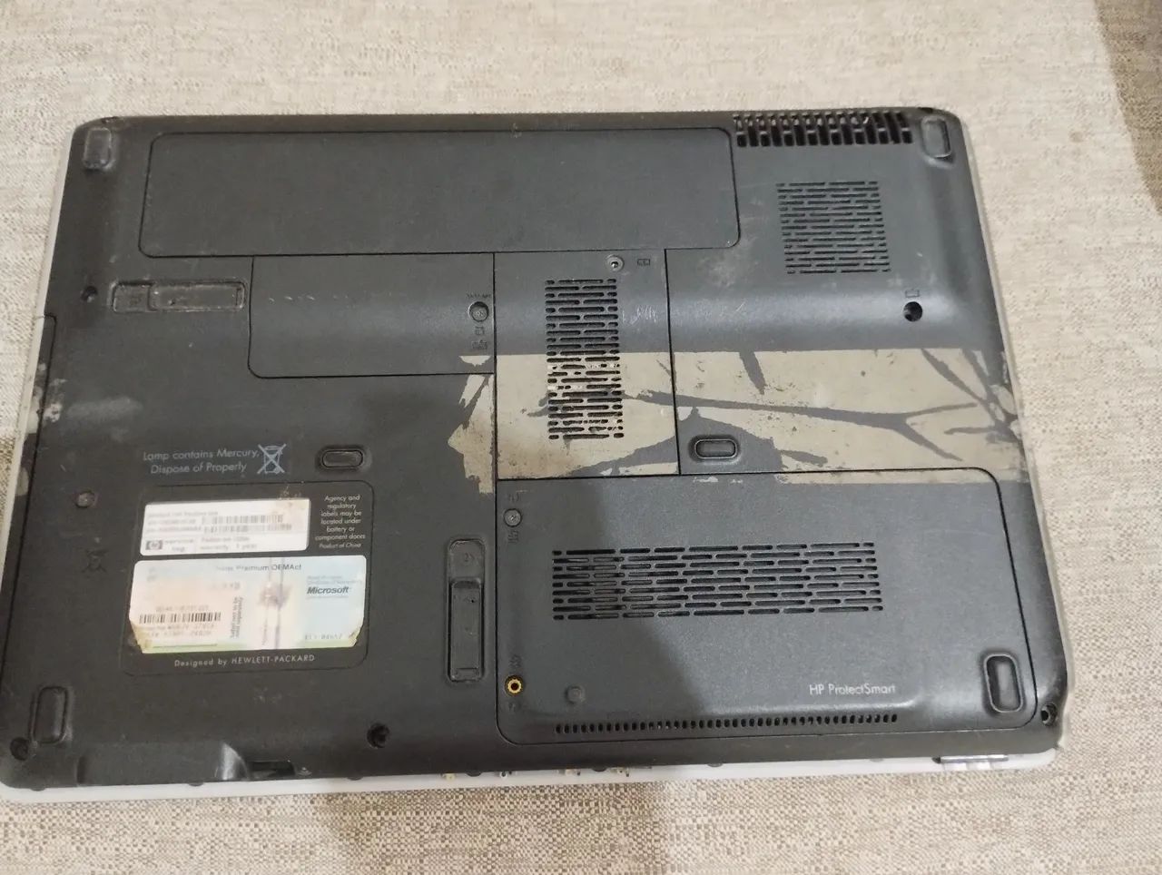 Notebook HP Pavilion DV4 Com Defeito - Foto 3