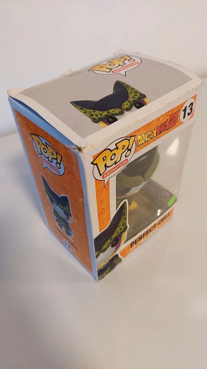 Funko Pop! Dragon Ball Z - Perfect Cell #13 - Foto 3