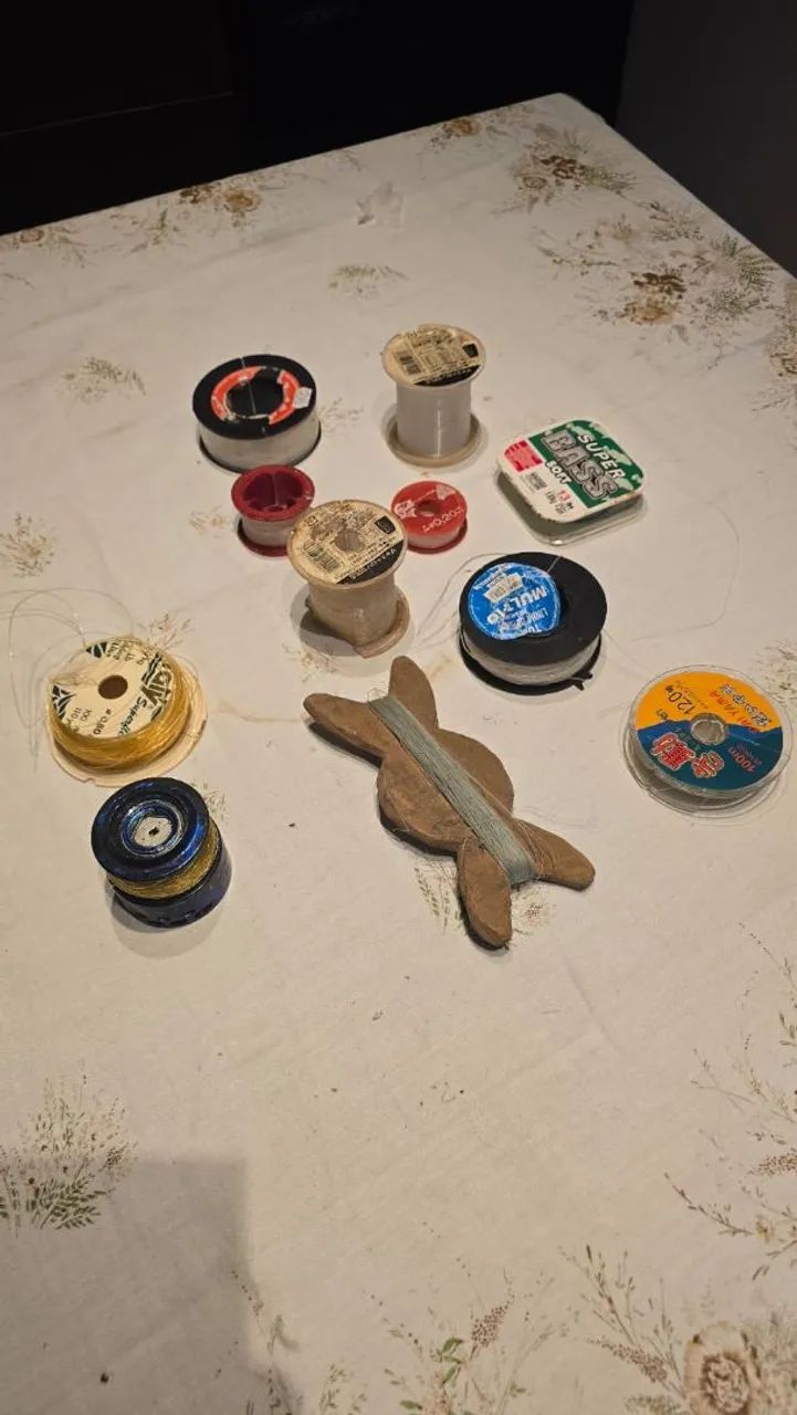 Kit pescaria - Foto 3