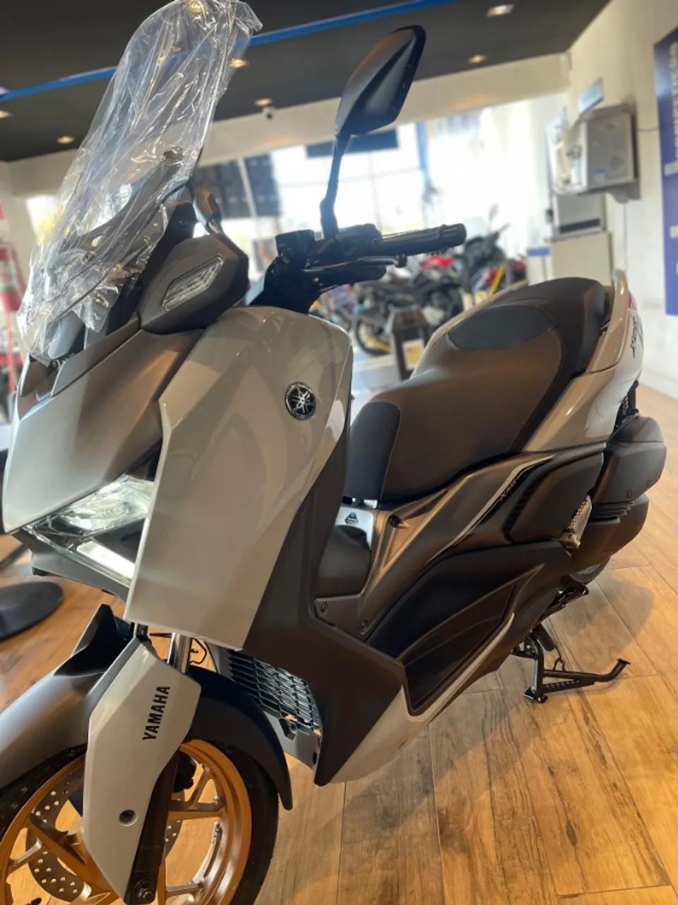 Xmax 300 Vendedor LEANDRO - Foto 5