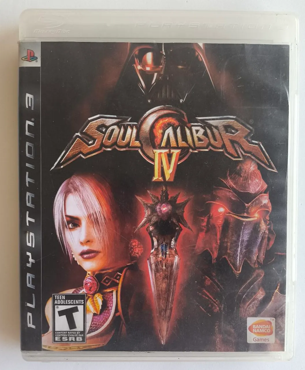Soulcalibur IV - Playstation 3