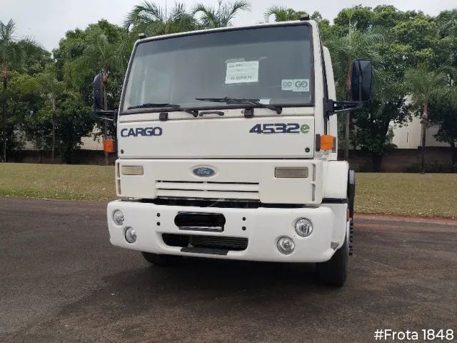 Cavalo Mecânico CARGO 4532e - Foto 2