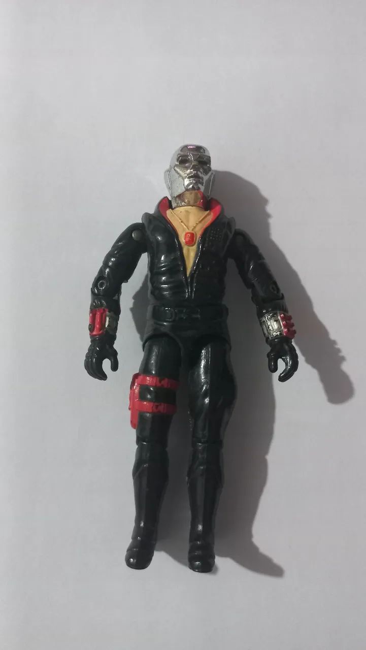 Action Figure Destro - G.I. Joe