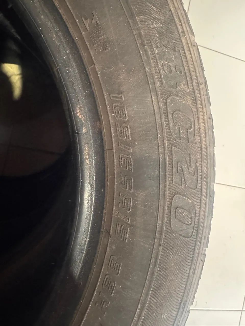 Pneus 185/65 R15 - Foto 3