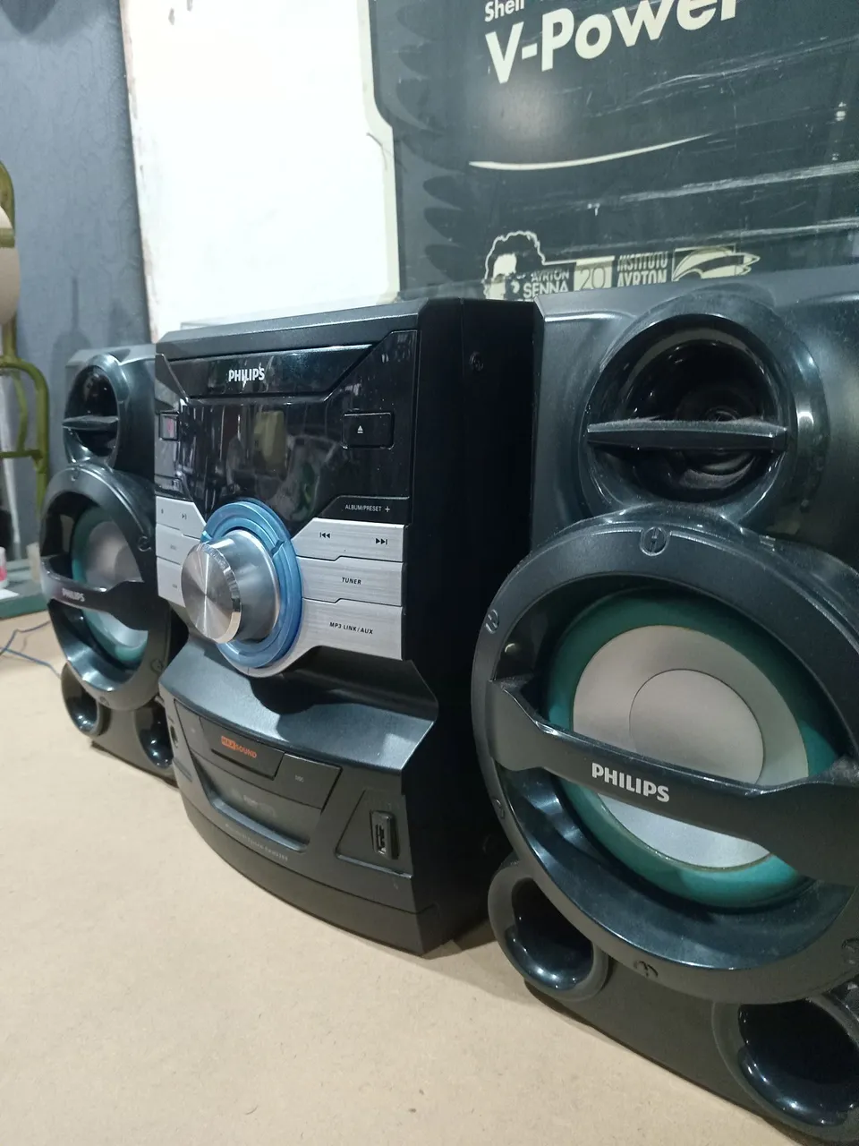 Mini System Philips