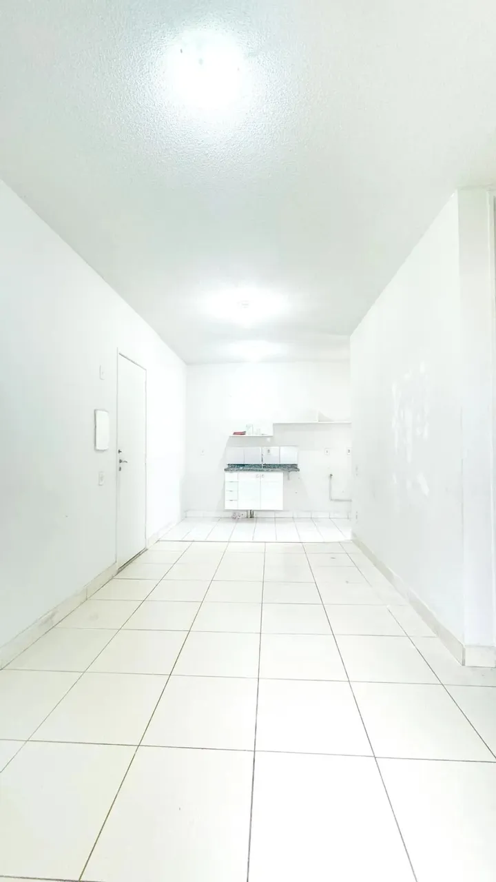 Apartamento à venda em Serra, Praia da Baleia, com 2 quartos, com 43 m², Condomínio Vila I