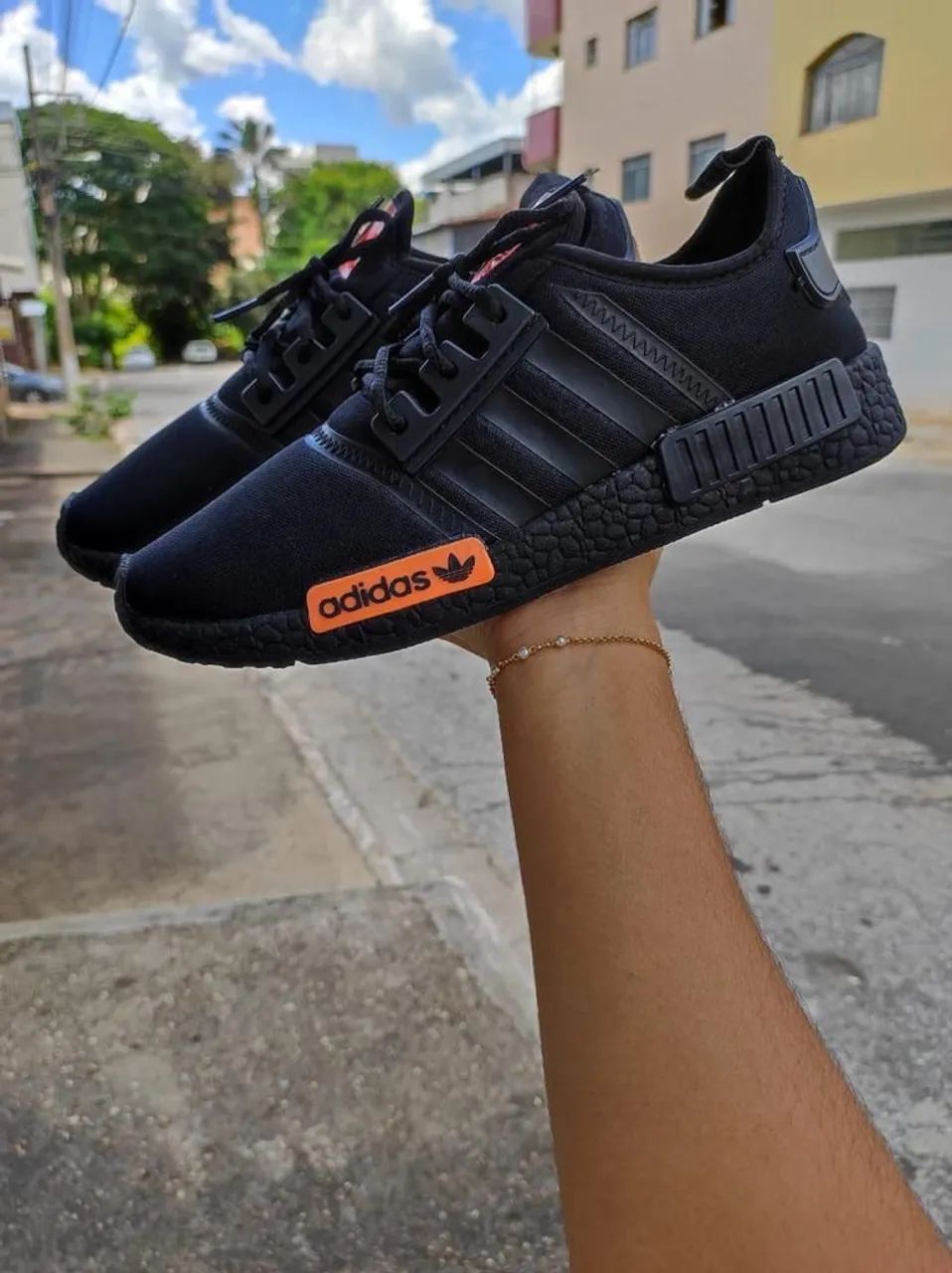 Tênis Adidas NMD 34 ao 43