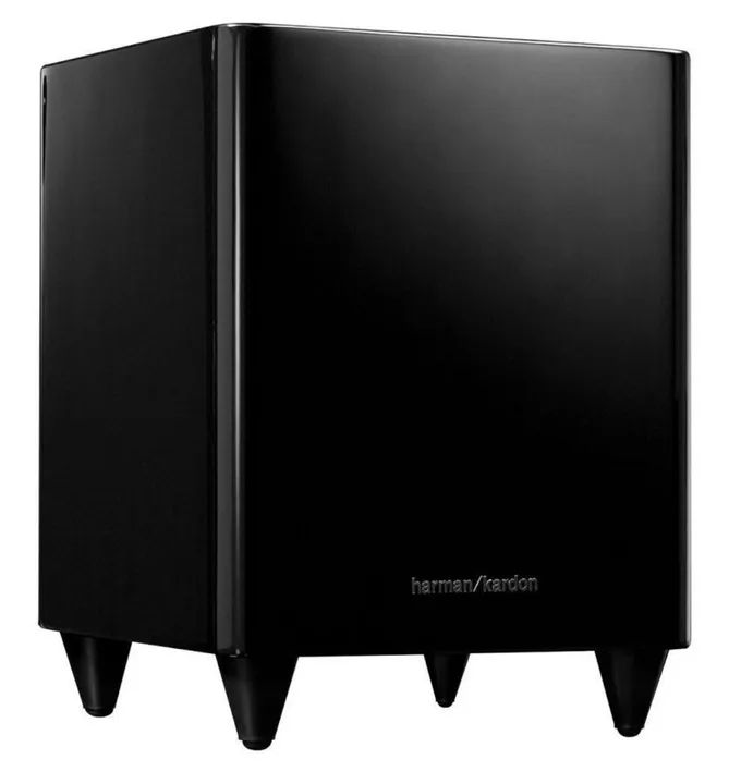 Harman Kardon Hkts 210 Sub 200w Subwoofer Ativo