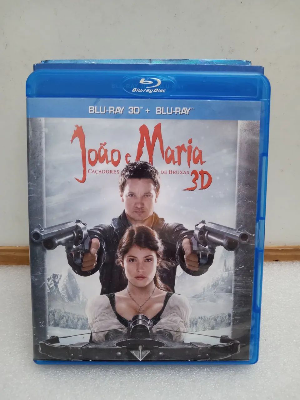 Blu-Ray 3D - Coleção de Filmes - Foto 2