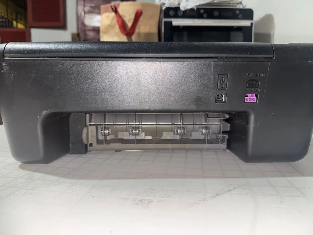 Impressora Multifuncional HP Deskjet F4480 - Foto 4