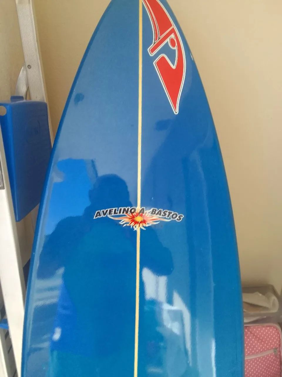 Prancha de Surfe Avelino & Bastos - Foto 2