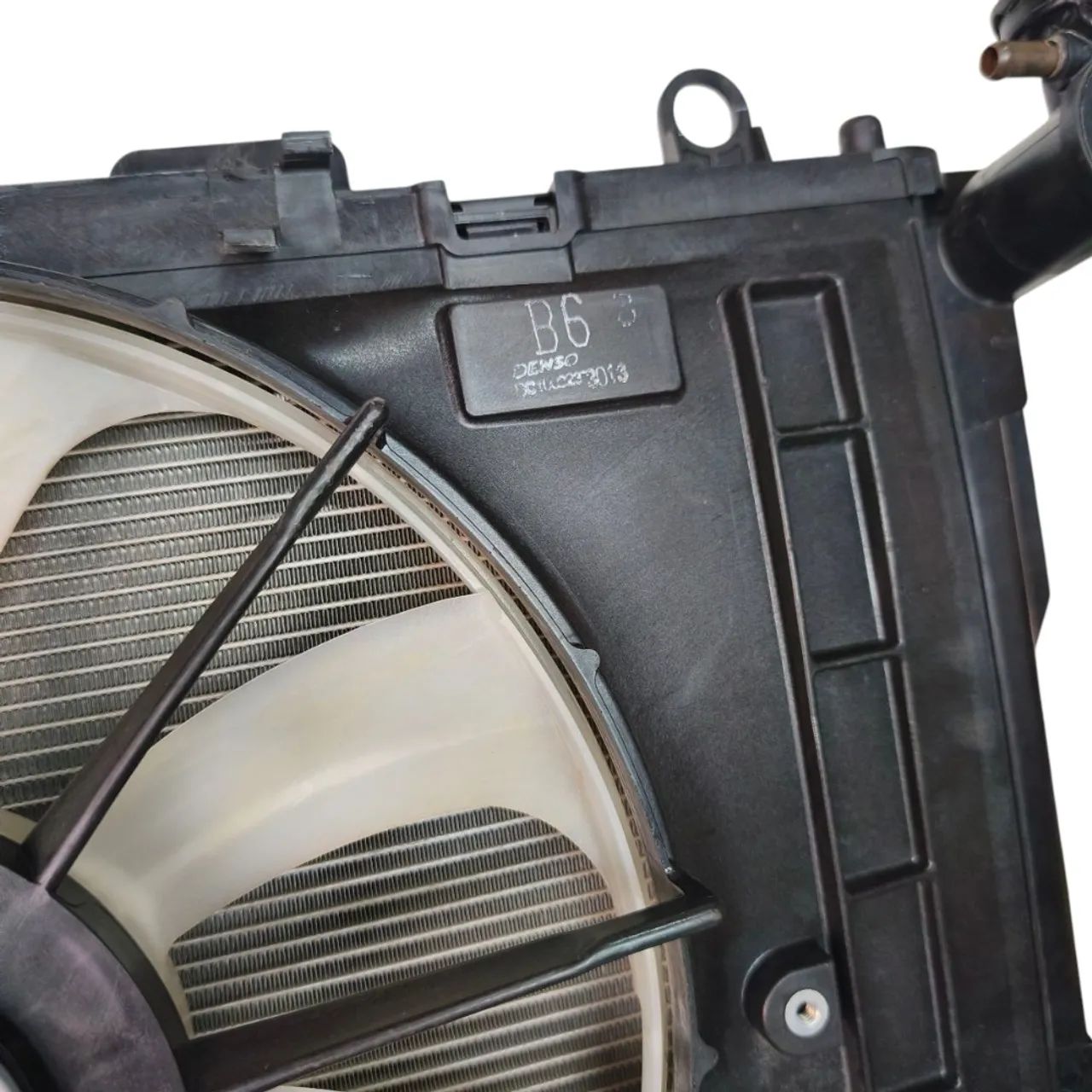 Kit Radiador Corolla 1.8 2.0 16v 2014 2015 2016 2017 2018 - Foto 4