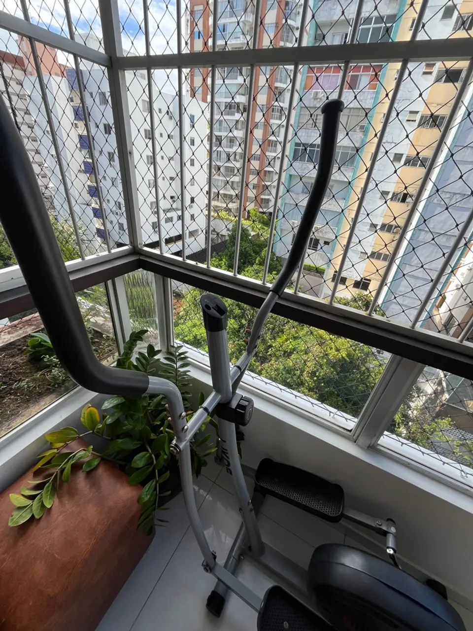 Elíptico para exercícios - Ótimo estado