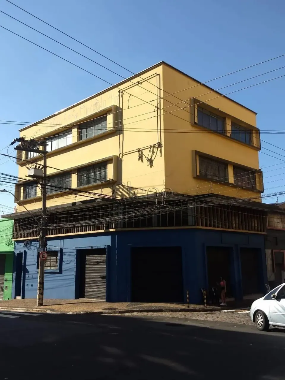 Prédio à venda e para locação em Campinas, Centro, com 10 quartos, com 600 m²