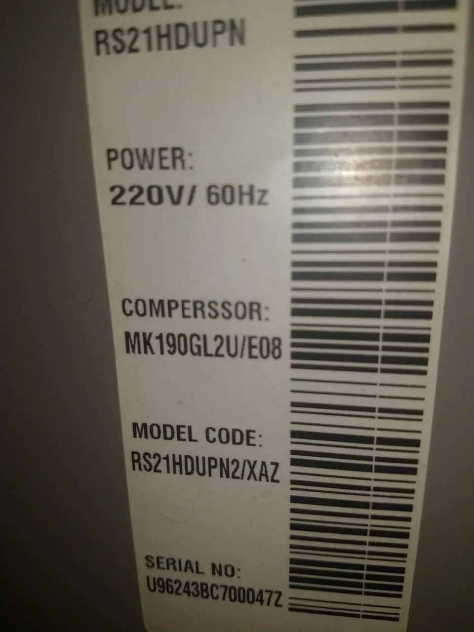 Geladeira Samsung  - Foto 3