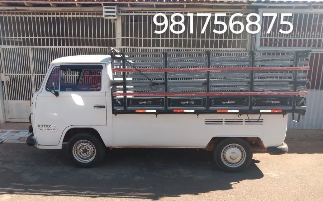 Frete ceilandia sul e norte 