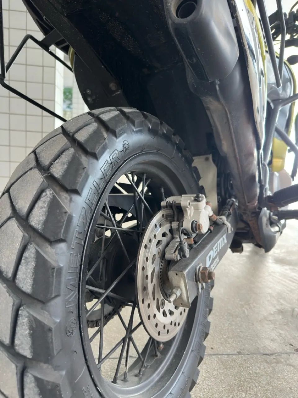 Honda Transalp 700cc 2012 muito nova  - Foto 8