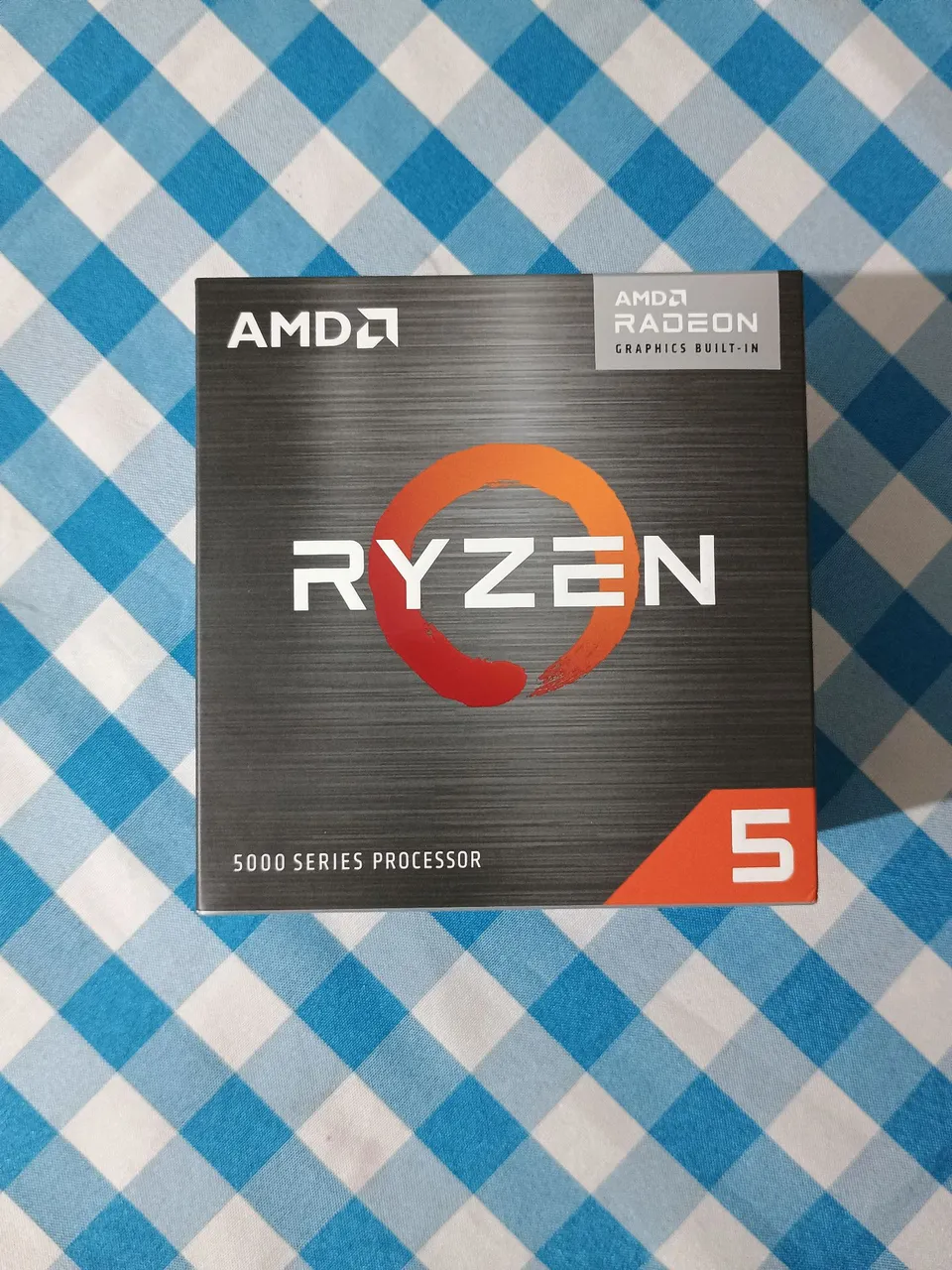 Ryzen 5600GT