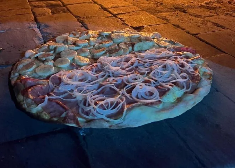 Delivery de pizzaria funcionando com mais de 2 mil clientes cadastrados