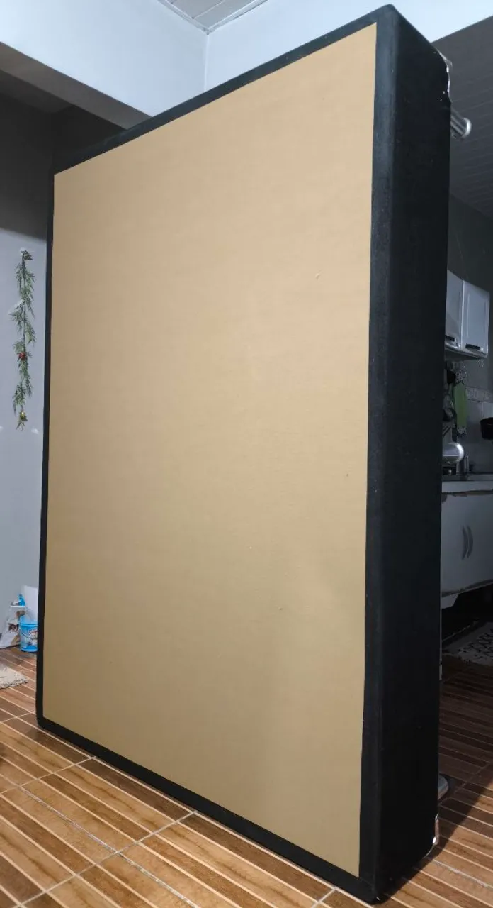 Base Box para Cama - Conforto e Qualidade