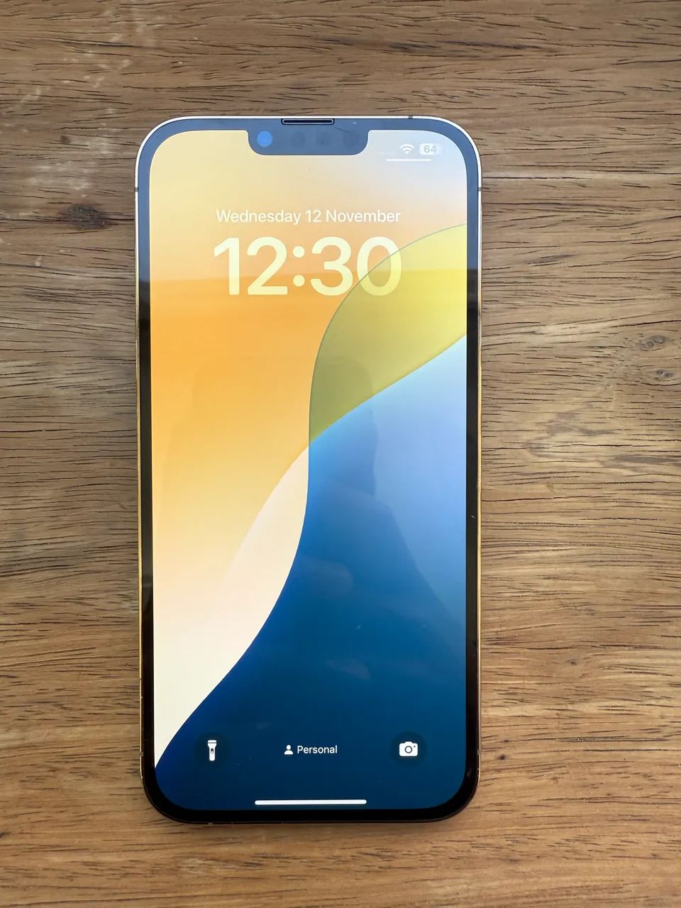 IPhone 13 Pro Max Gold  - Foto 6