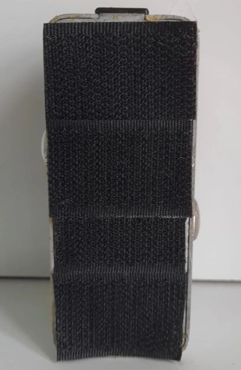 Pedal Mooer Baby Tuber Afinador cromático truebypass para guitarra baixo violão - Foto 6