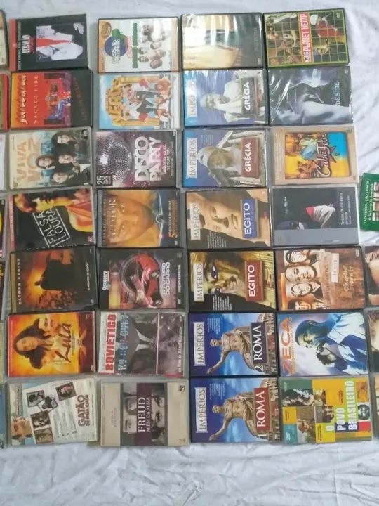 DVDS DE CLASSICOS DE EPOCA  - Foto 5