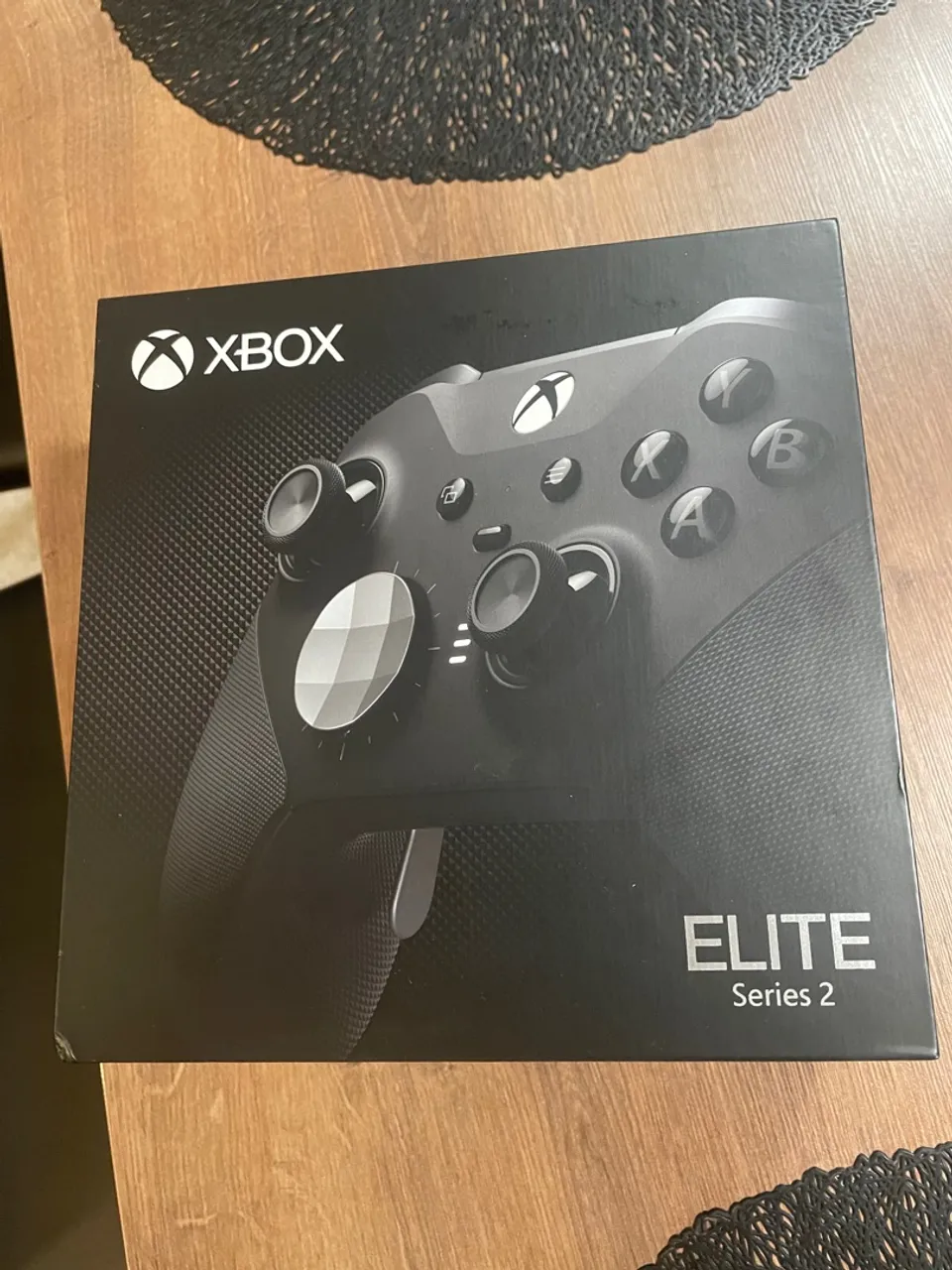 Controle xbox Elite series 2