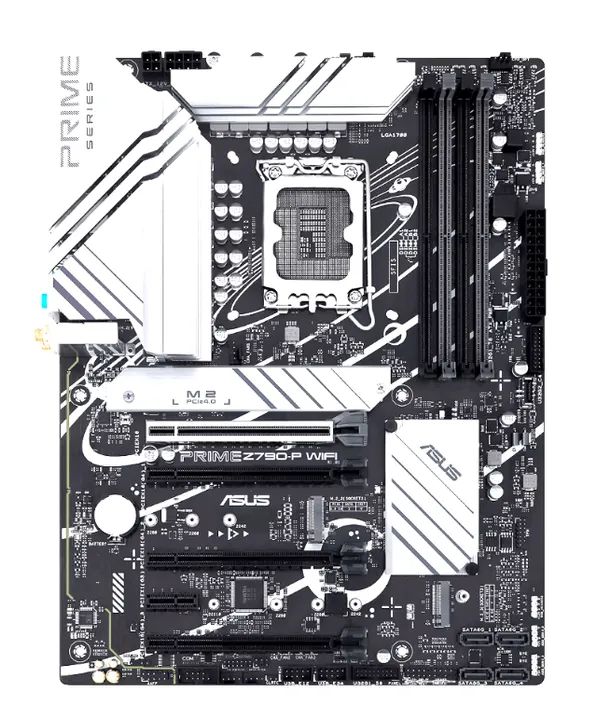 Placa Mãe Asus Prime Z790-P, Intel, ATX, DDR5, Wi-Fi - Foto 2