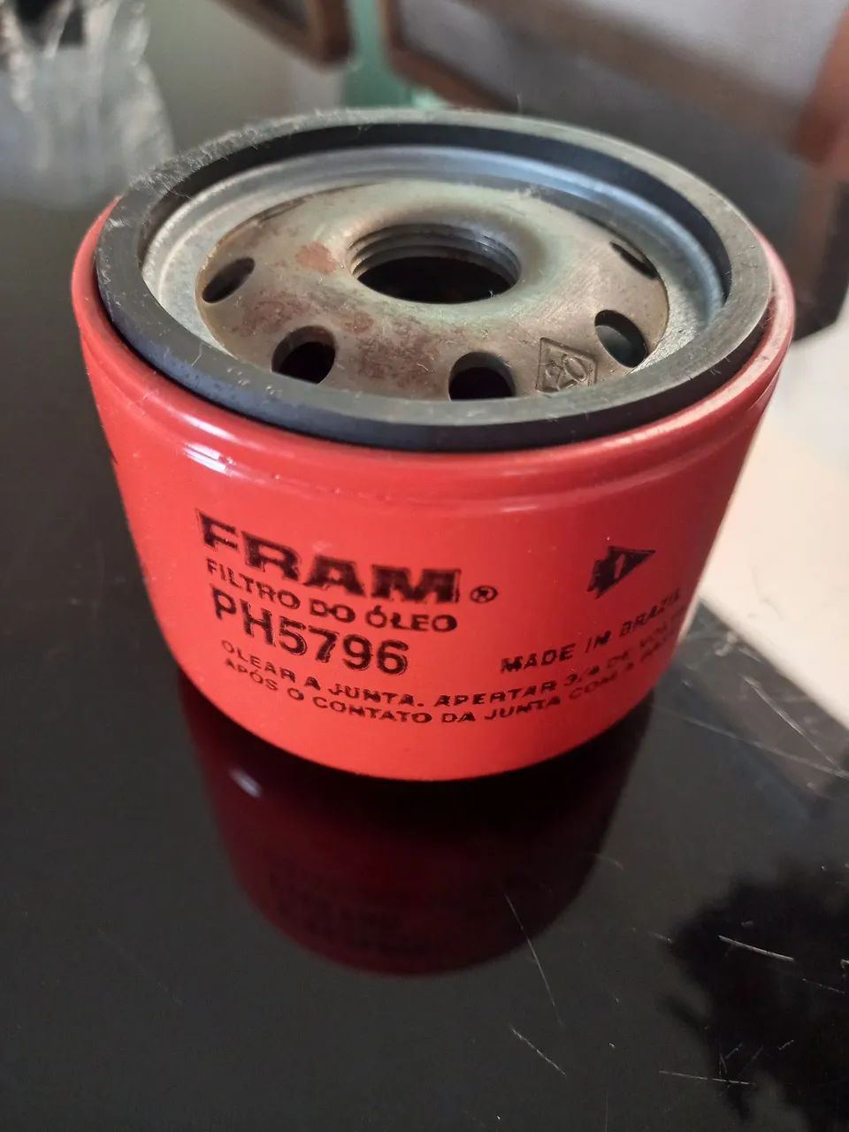 Filtro óleo fram PH5796