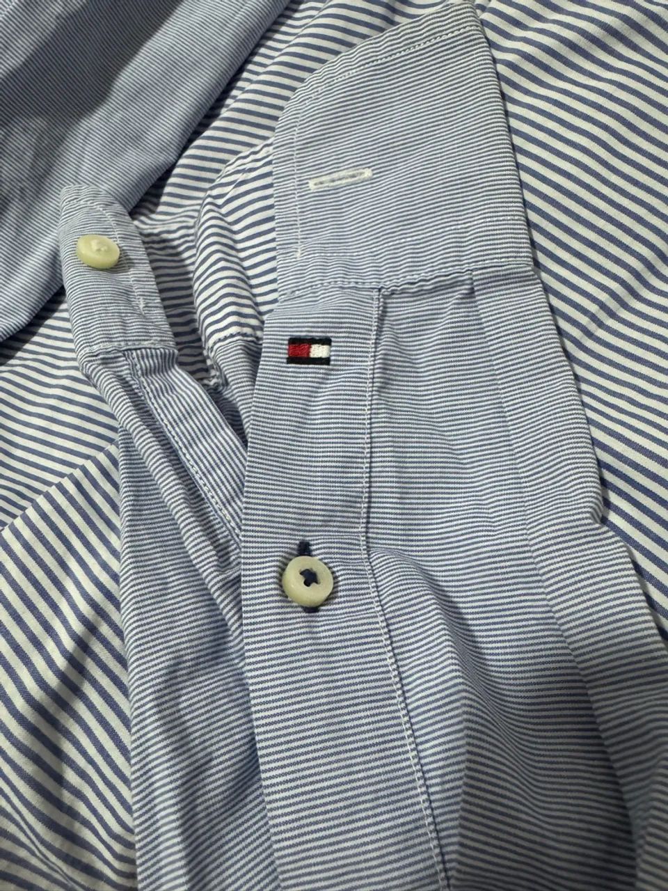 Camisa Tommy Hilfiger - Foto 4