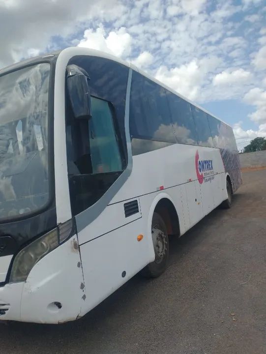 Onibus M/Benz Neobus 2015/15 51 lugares - Foto 12