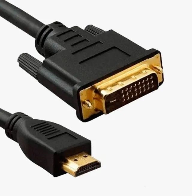 Cabo Adaptador HDMI para DVI 3metro it blue