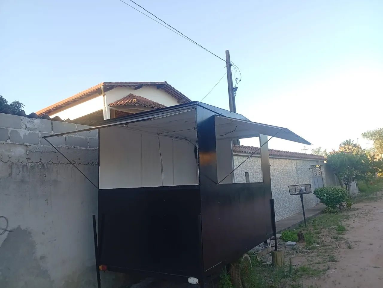 Vendo treler lanches - Foto 3