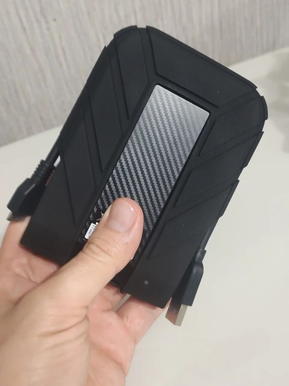 Disco rígido externo Adata HD710 Pro AHD710P-1TU31 1TB - Foto 2