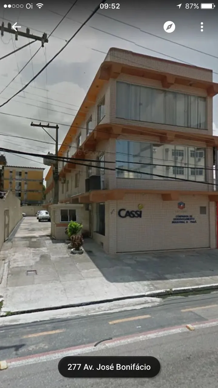 Prédio Comercial com 30 vagas , ideal para órgão público ou grande empresa - Belém - PA