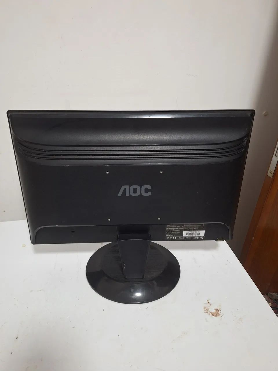 Monitor aoc 19polegadas - Foto 2