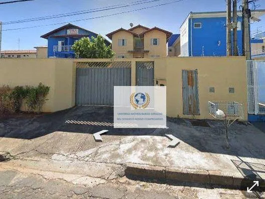 Prédio à venda, 700 m² por R$ 2.500.000,00 - Parque Rural Fazenda Santa Cândida - Campinas